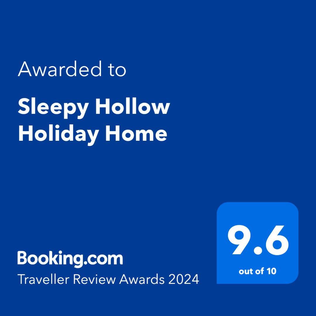 Sleepy Hollow Holiday Home 내어스버러 외부 사진